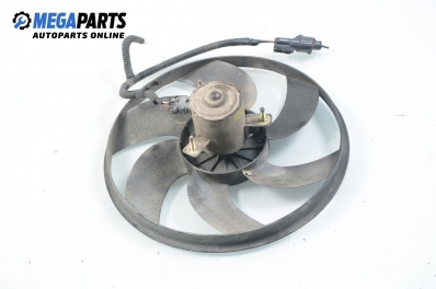 Radiator fan for Fiat Punto 1.1, 54 hp, 3 doors, 1996